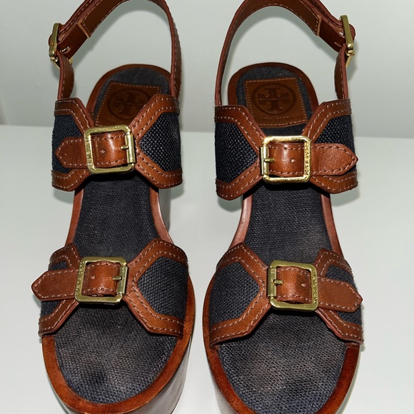 Tory Burch Wedges - Picture 3 of 4